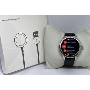 Fossil Gen 3 Authentic Genuine Smart Watch fully working FTW6007 DC642